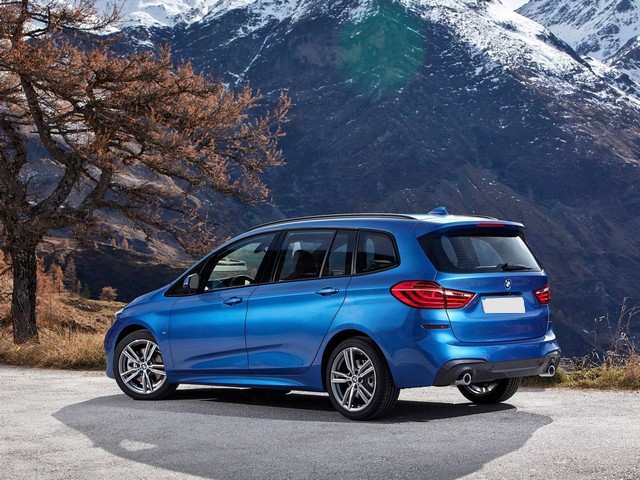 SERIE 2 Ph II - GRAN TOURER 2018-....